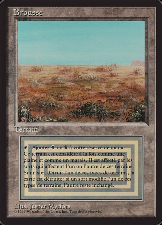Scrubland image