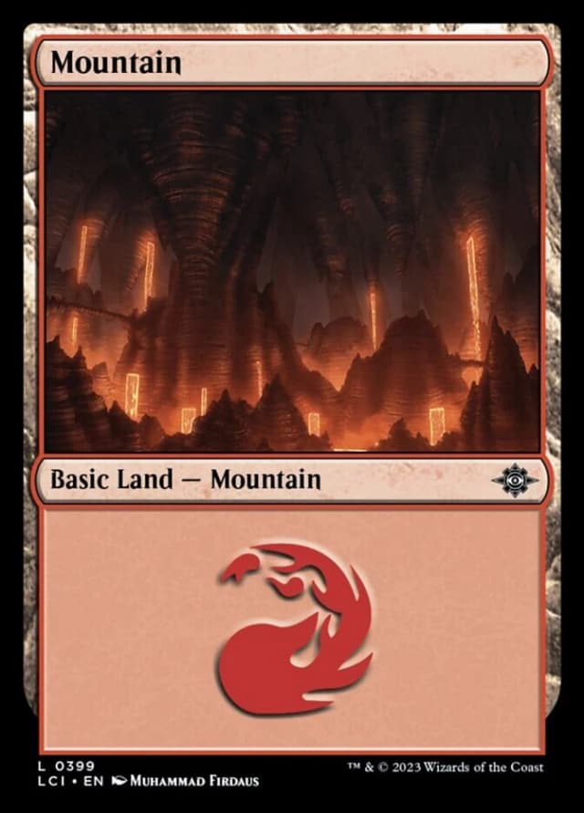Mountain image