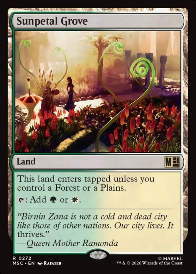 Sunpetal Grove image
