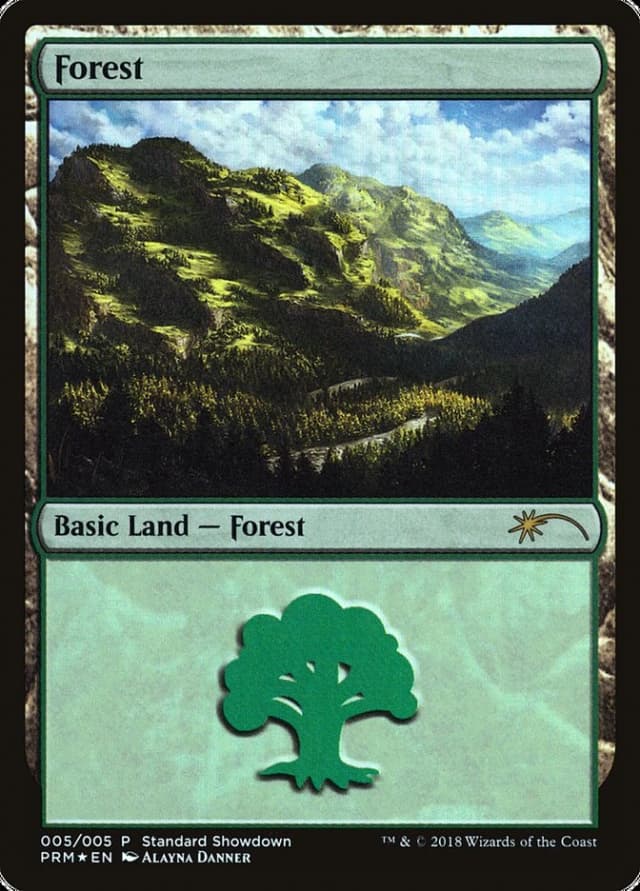 Forest image
