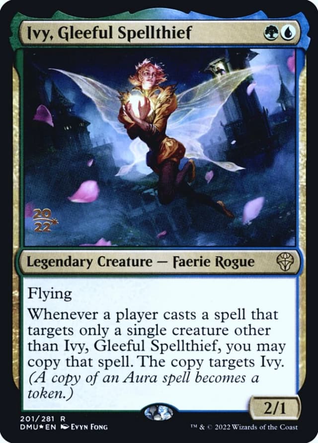 Ivy, Gleeful Spellthief image