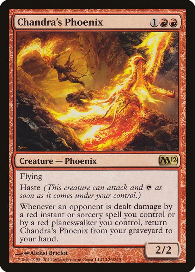 Chandra's Phoenix image