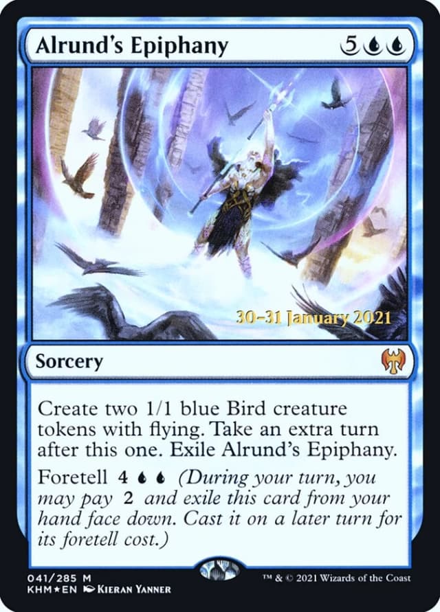 Alrund's Epiphany image