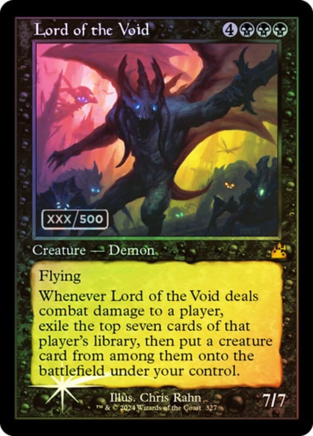 Lord of the Void image