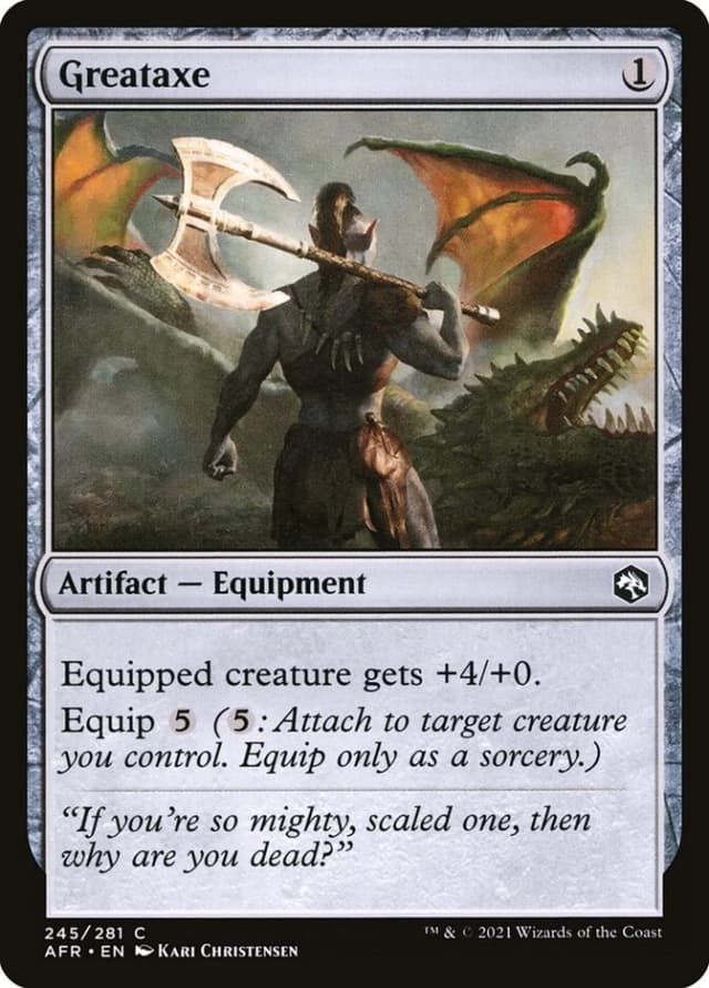 Greataxe image