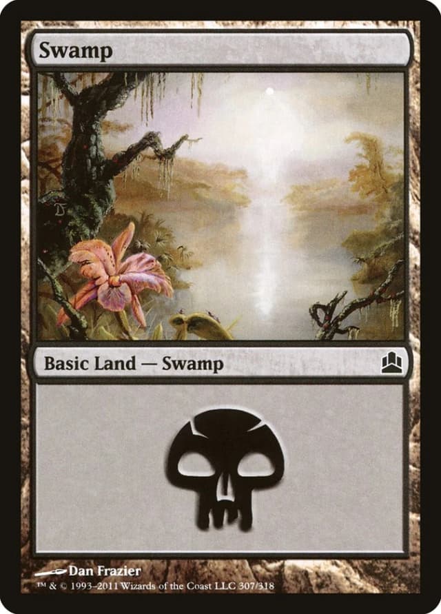 Swamp image