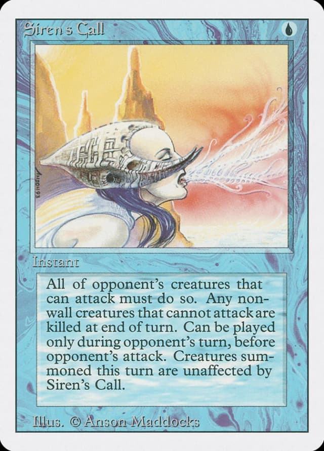 Siren's Call image