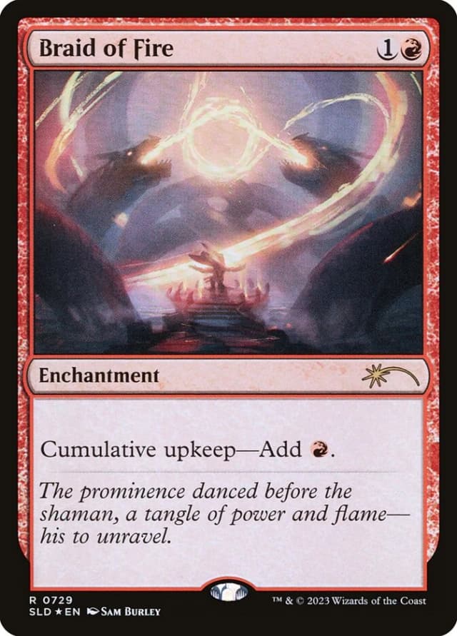 Braid of Fire image