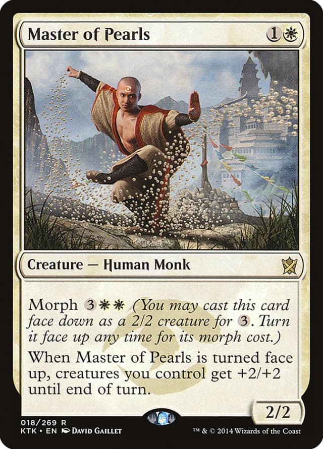 Master of Pearls image