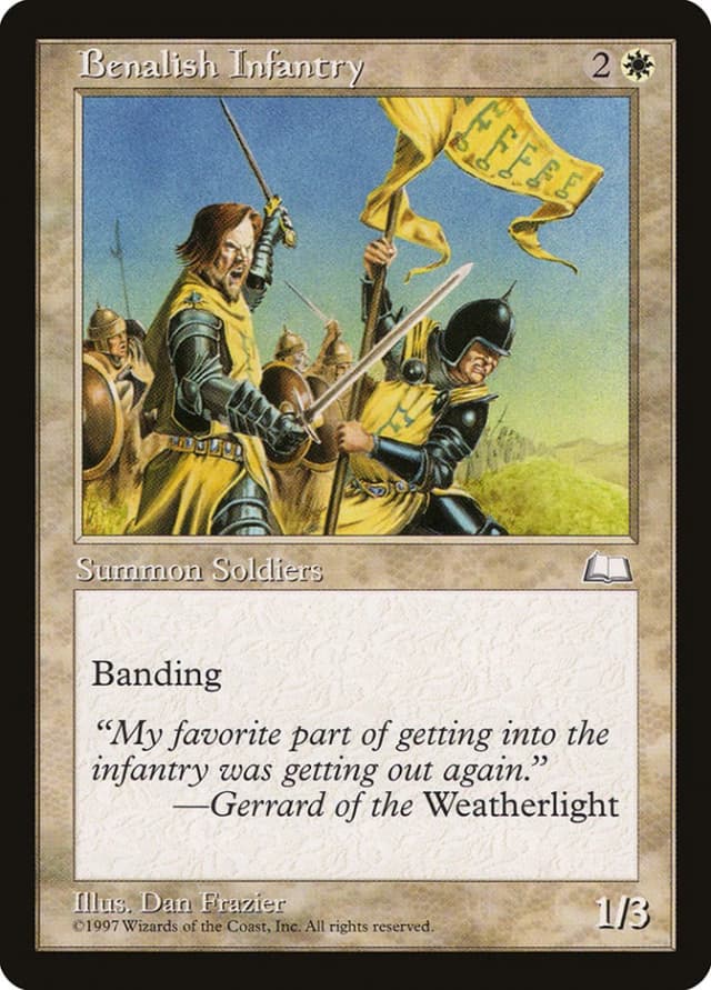 Benalish Infantry image