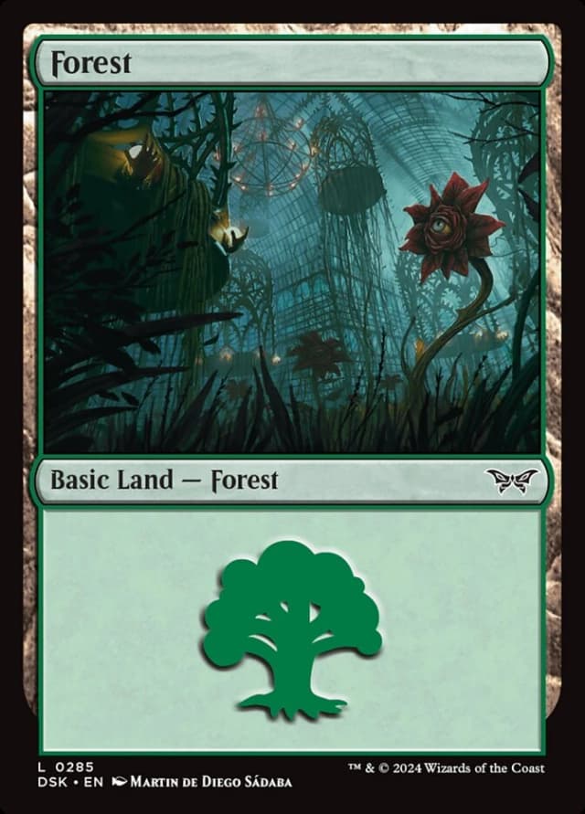 Forest image