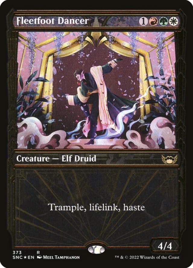 Fleetfoot Dancer image