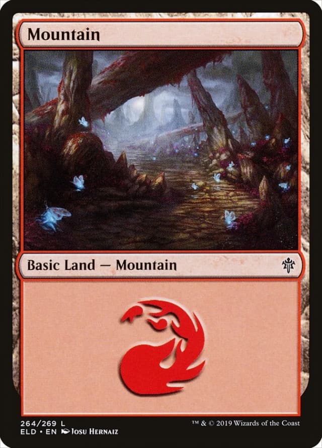 Mountain image