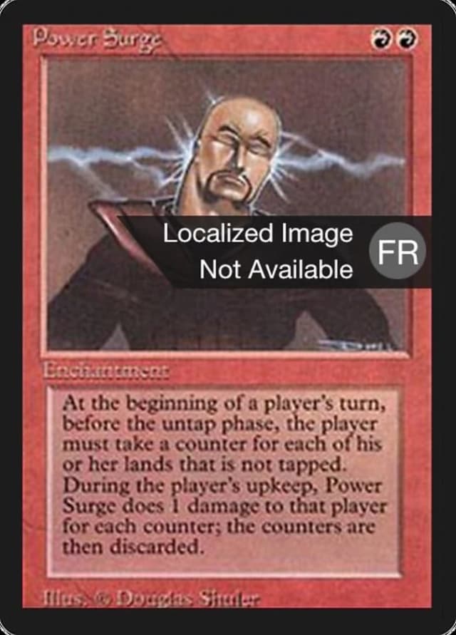 Power Surge image