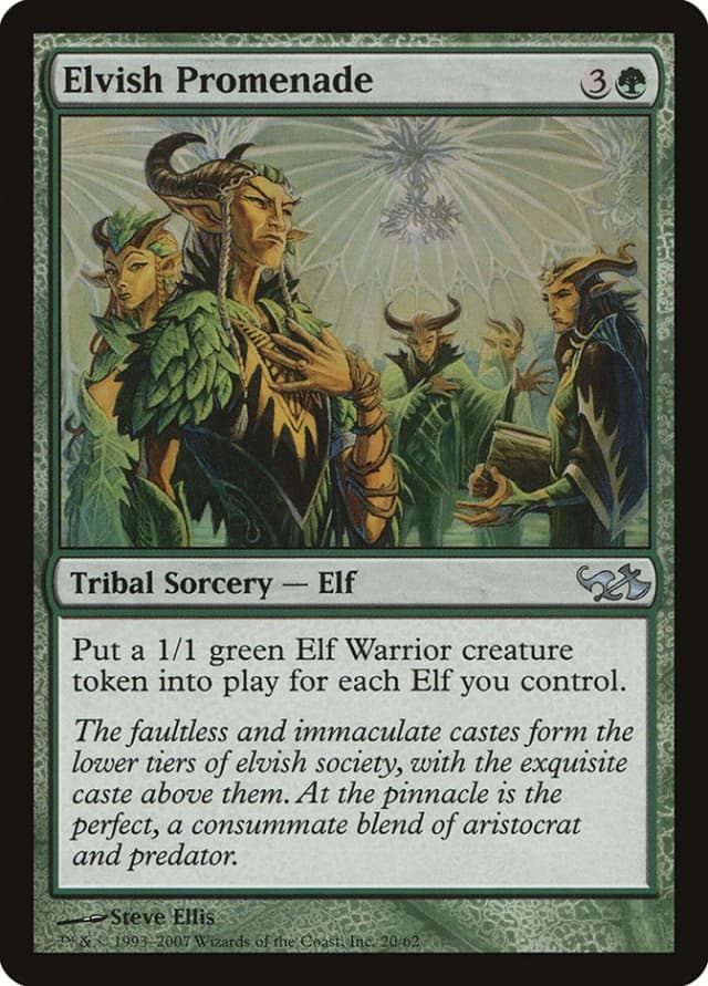 Elvish Promenade image