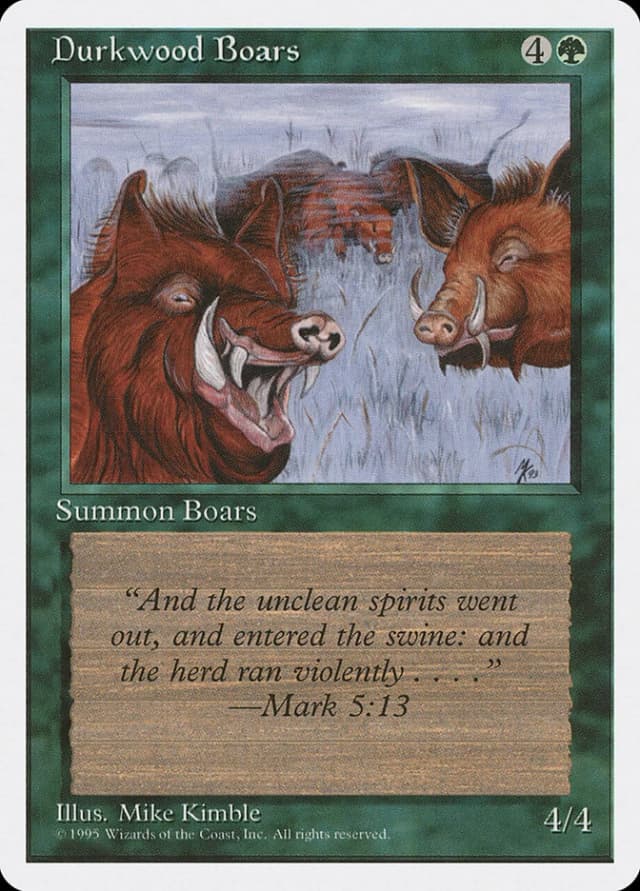 Durkwood Boars image