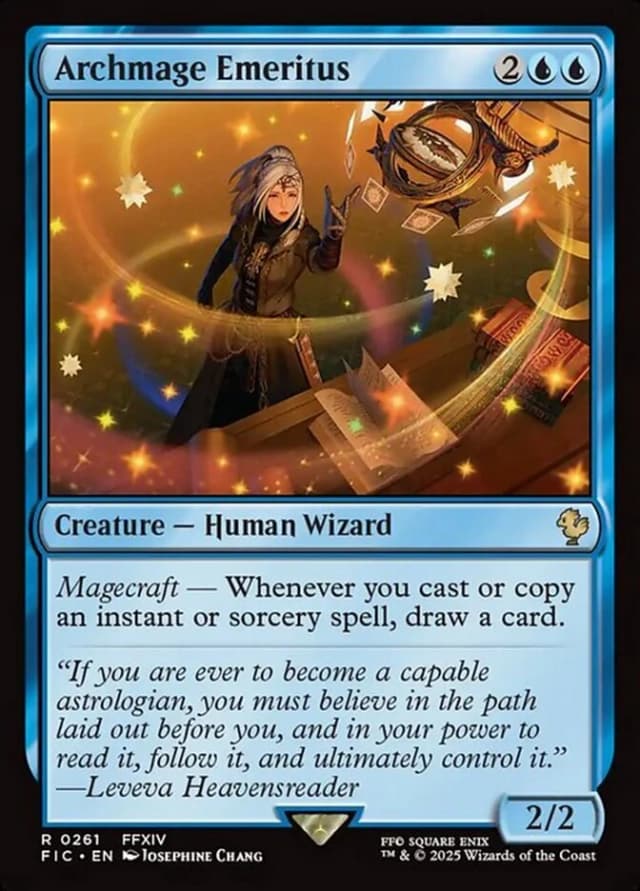 Archmage Emeritus image