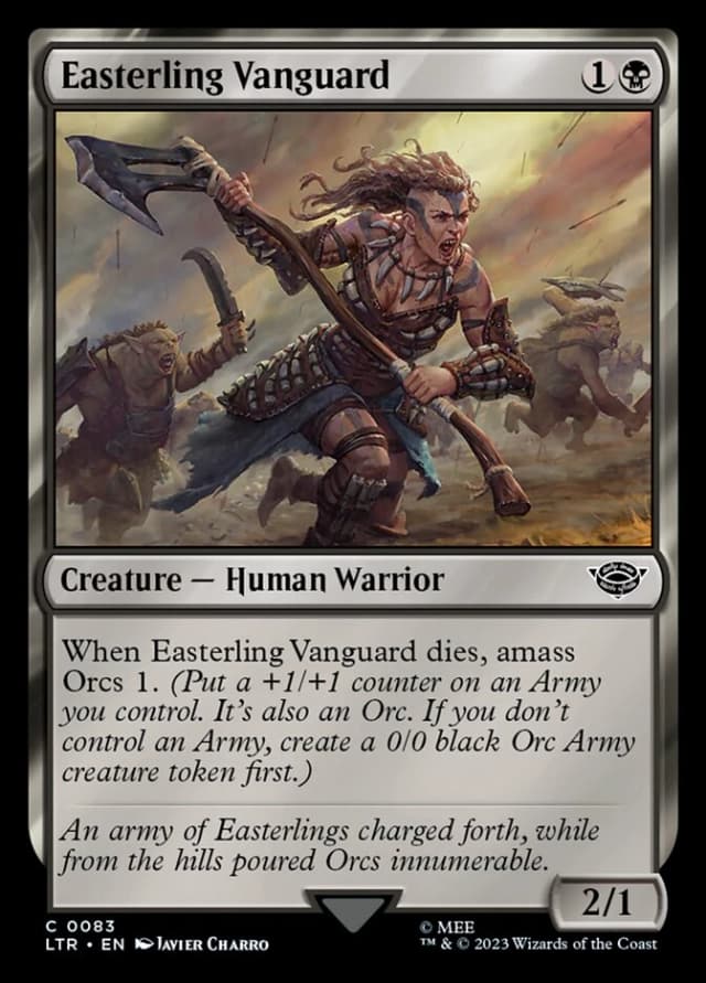 Easterling Vanguard image