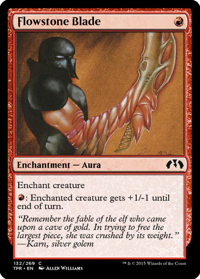 Flowstone Blade image
