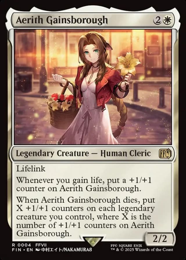 Aerith Gainsborough image