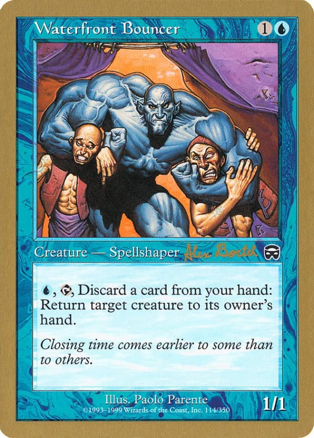 Waterfront Bouncer image