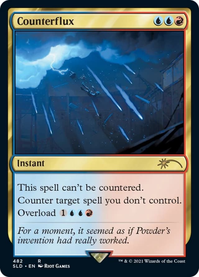 Counterflux image