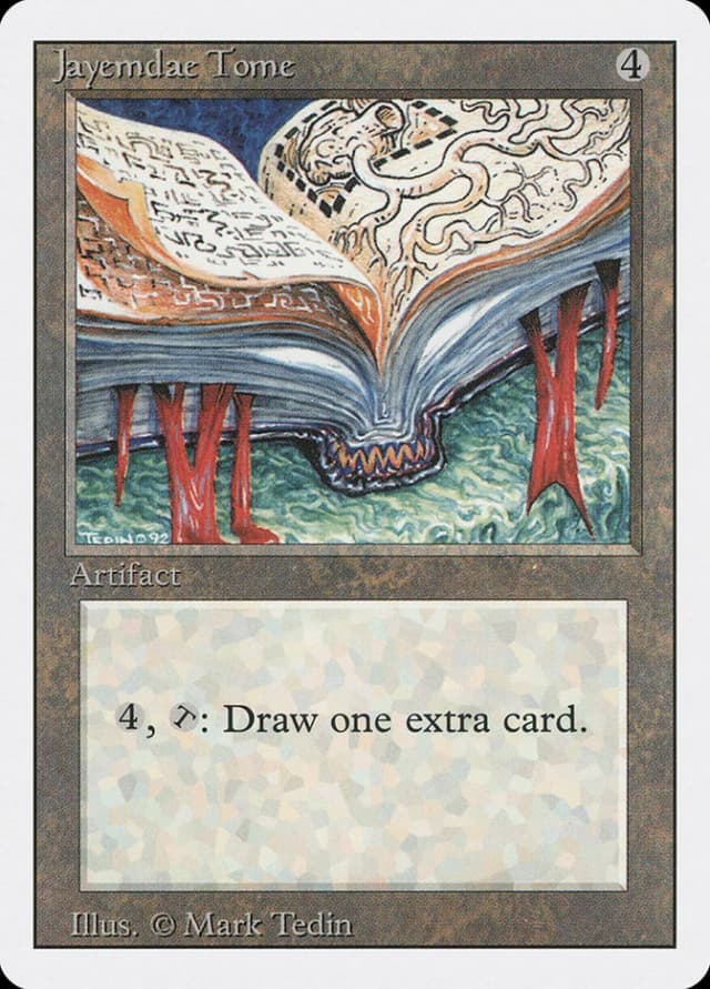 Jayemdae Tome image