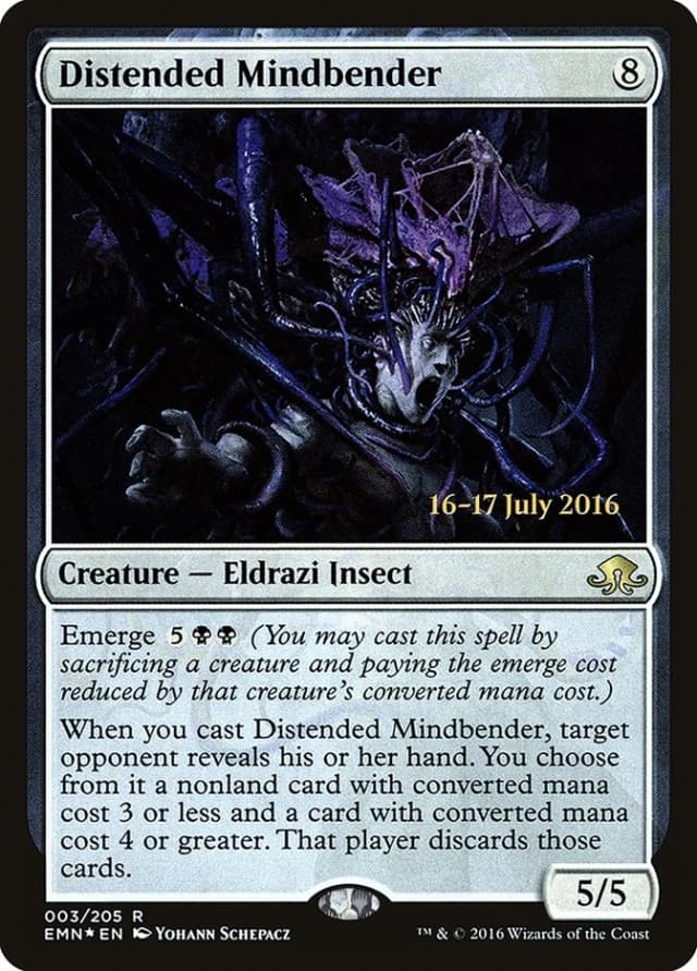 Distended Mindbender image