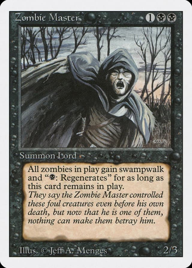Zombie Master image