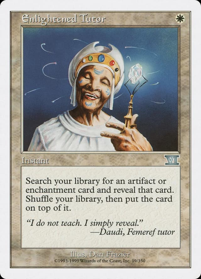Enlightened Tutor image