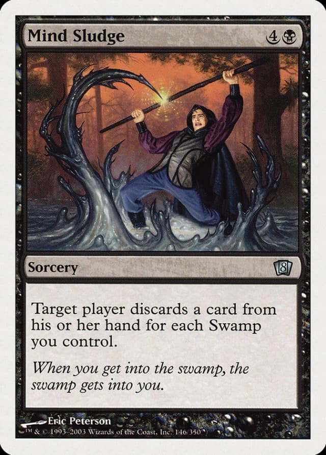 Mind Sludge image