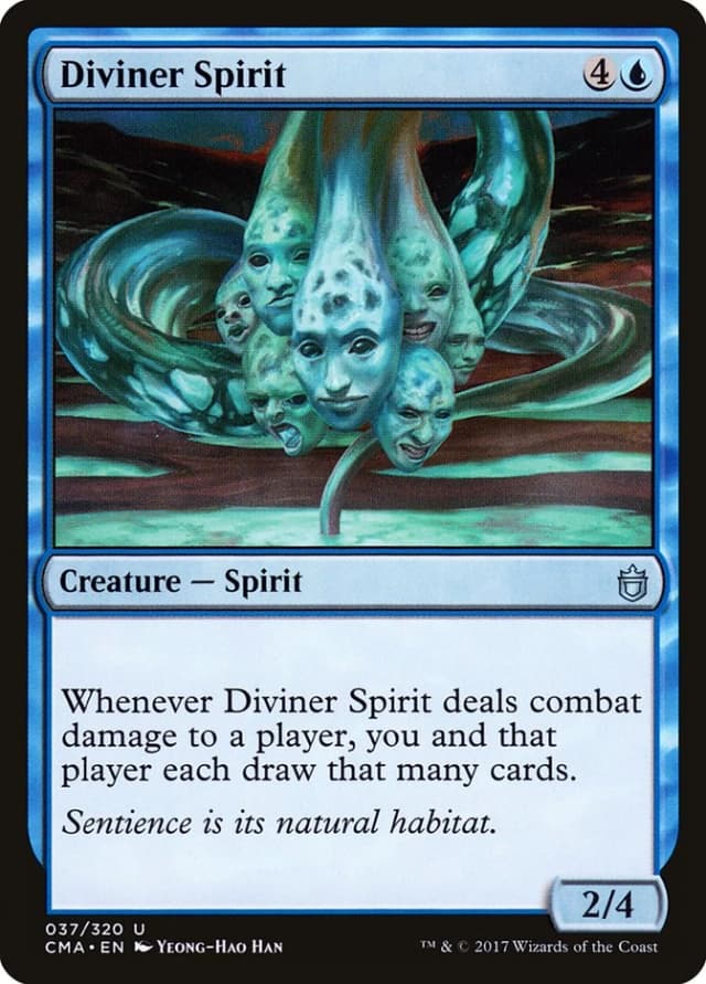 Diviner Spirit image