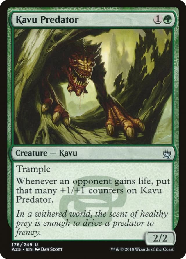 Kavu Predator image