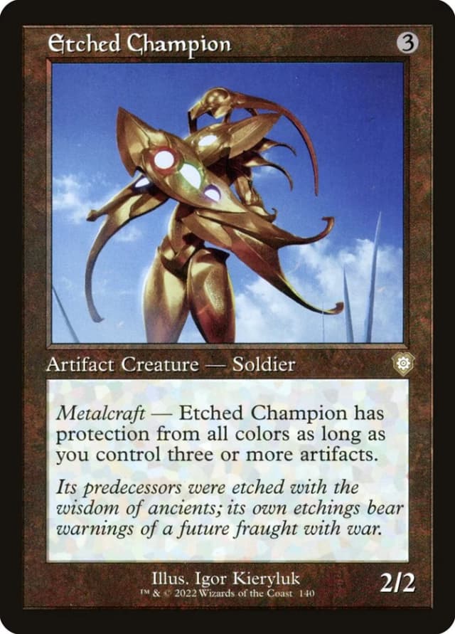 Etched Champion image