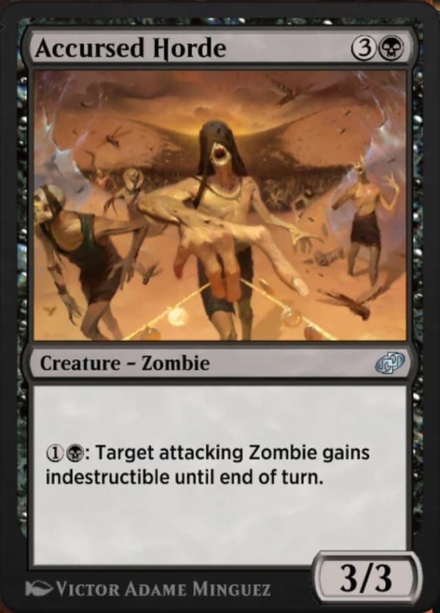 Accursed Horde image