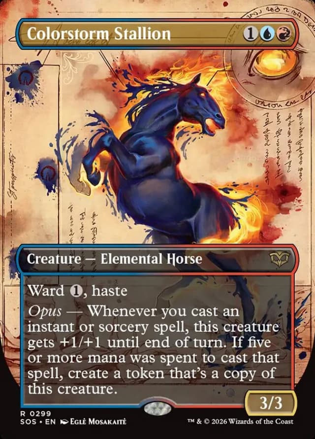 Colorstorm Stallion image