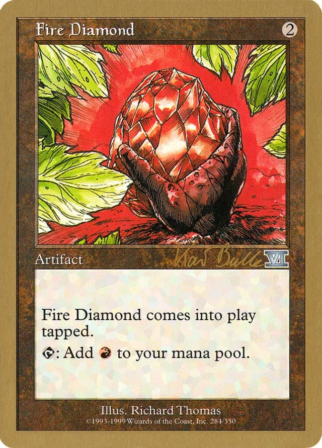 Fire Diamond image