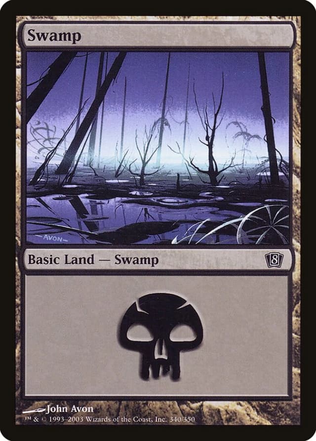 Swamp image