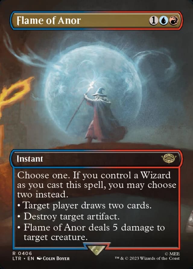 Flame of Anor image