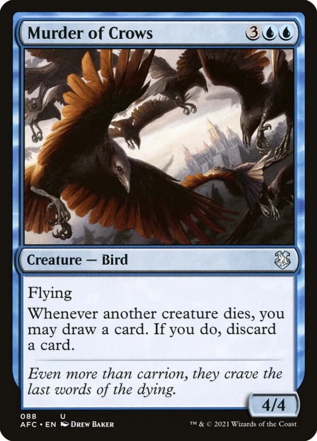 Murder of Crows image