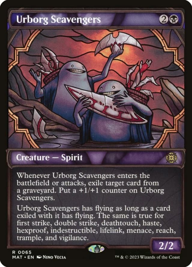Urborg Scavengers image