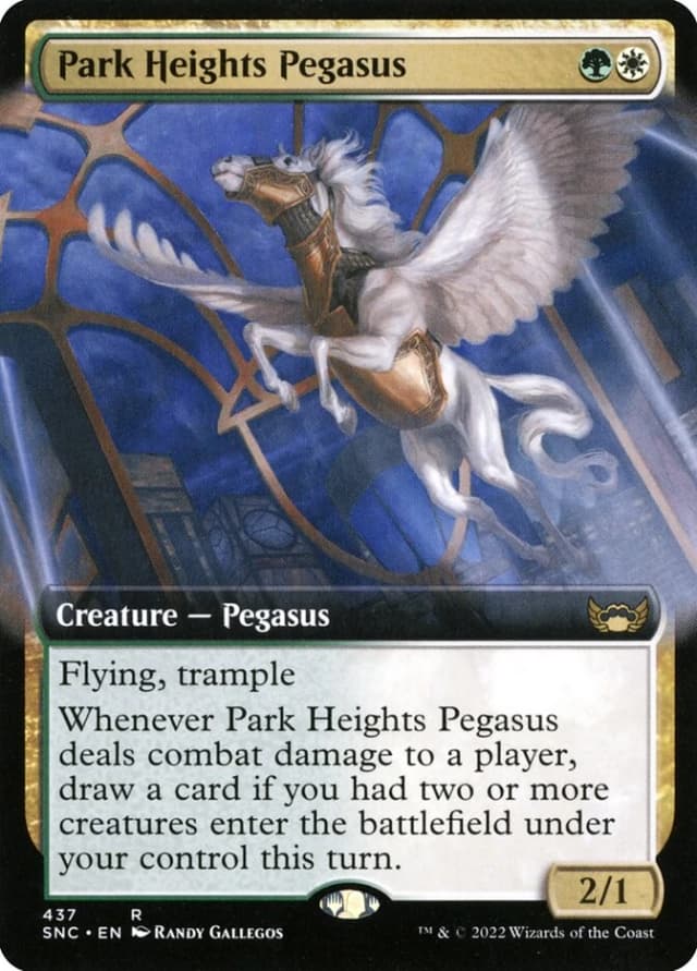 Park Heights Pegasus image
