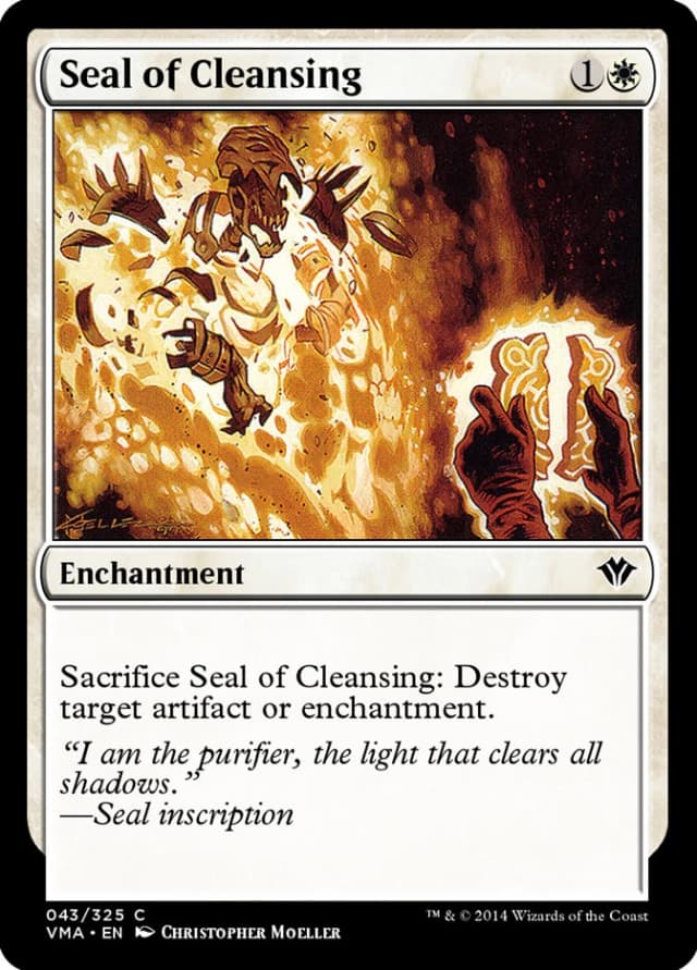 Seal of Cleansing image