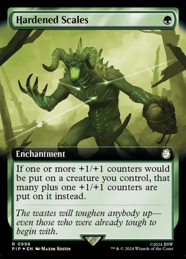 Hardened Scales image
