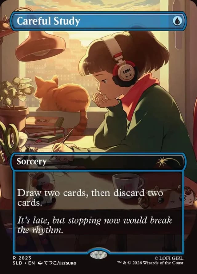 Careful Study image