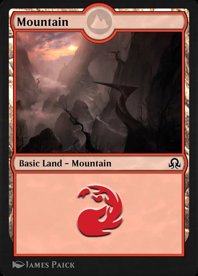 Mountain image