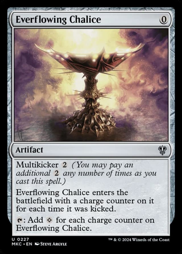 Everflowing Chalice image