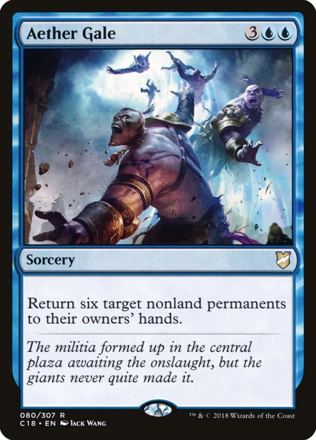 Aether Gale image