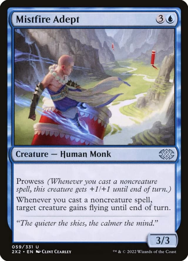 Mistfire Adept image
