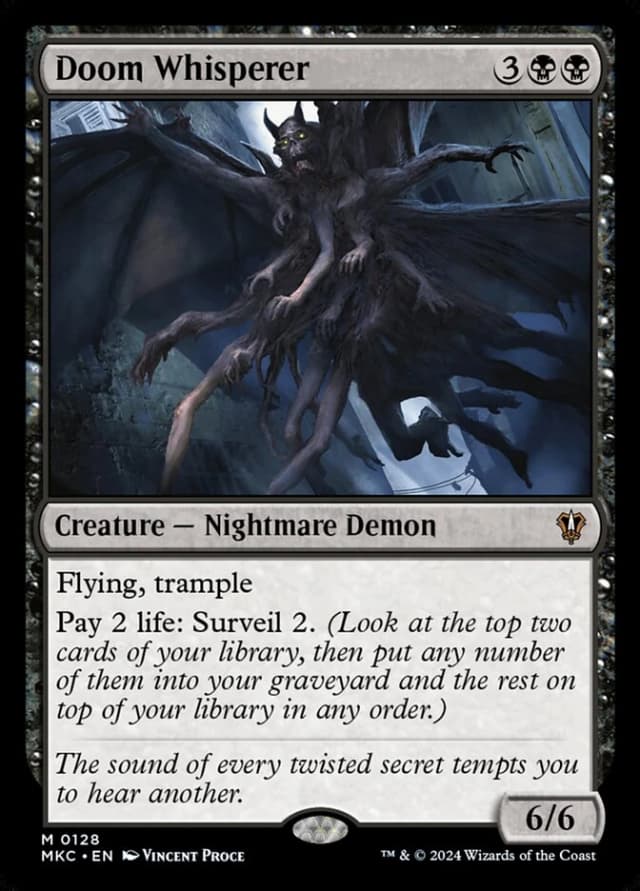 Doom Whisperer image